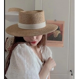 NEW Summer Hat for Women Men Panama Straw Hats Travel Beach Sun Hat Wide Jazz Hat UV Protection Summer Holiday Hats