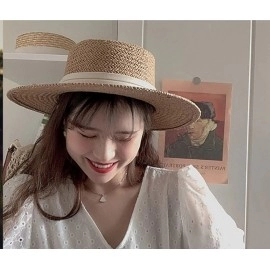 NEW Summer Hat for Women Men Panama Straw Hats Travel Beach Sun Hat Wide Jazz Hat UV Protection Summer Holiday Hats